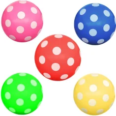 Žoga s pikicami 22cm slika 3
