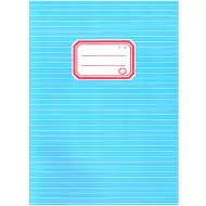 Zvezek s črtastimi listi A4 81-32 Harmonija