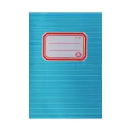 Zvezek s črtastimi listi A5 16-32 za 2. razrede, Harmonija