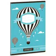 Zvezek slovar A5 Zračni baloni