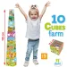 10 Kocka Kockarakosgató igra - Kmetija slika 2