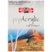 10-stranski risalni zvezek brez vsebnosti lesa velikosti A4 Pop Akril ICO: KOH 9920