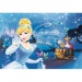 100-delna sestavljanka Disney Princeske: Pepelka v kovinski škatli  - Trefl