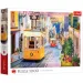 1000-delni puzzle ozke ulice Portugalske - Trefl