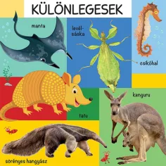 101 barvna slika o divjih živalih otroška knjiga slika 3