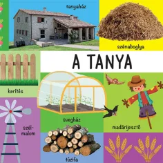 101 barvna slika s kmetije otroška knjiga slika 3