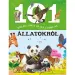 101 stvari, ki jih je dobro vedeti o živalih - poljudnoznanstvena knjiga