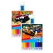 12-delni komplet barvnih svinčnikov - Hot Wheels