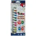 12-delni paket tempera barvic 7,5ml