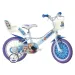 14-palčno kolo z motivom Snežne kraljice - Dino Bikes