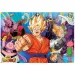 180-delna Supercolor sestavljanka Dragonball Super Son Goku - Clementoni