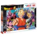 180-delna Supercolor sestavljanka Dragonball Super Son Goku - Clementoni