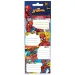 20-delni set samolepilnih etiket za zvezke Spider-Man
