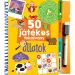 50 igralnih ugank – Živali