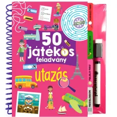 50 igralnih ugank - Potovanje slika 1