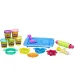 6-delni set plastelina Play-Doh: Izdelovalec peciva - Hasbro