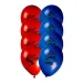 8-delni komplet balonov Spider-Man