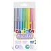 8-delni komplet flomastrov pastelnih barv - Carioca