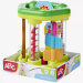 ABC Vesela živalska šestkotna igrača za razvoj spretnosti - Simba Toys