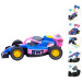 ABC sestavljiv BWT Alpine dirkalnik Formule 1 - Dicke Toys