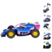 ABC sestavljiv BWT Alpine dirkalnik Formule 1 - Dicke Toys slika 2