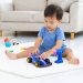 ABC sestavljiv BWT Alpine dirkalnik Formule 1 - Dicke Toys
