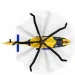 Airbus H160 reševalni helikopter 23cm - Dickie Toys