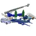 Aircraft: Letališki igralni set z vozili, letalom in dodatki v dveh različicah.