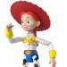 Akcijska figura Jessie iz Toy Story 5, 18 cm - Mattel