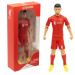 Akcijska figura nogometaša, 20 cm - Liverpool Kerkez v dresu s številko 6