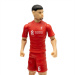 Akcijska figura nogometaša, 20 cm - Liverpool Kerkez v dresu s številko 6