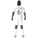 Akcijska figura nogometaša, 20 cm - Real Madrid, Camavinga v dresu s številko 6