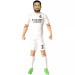 Akcijska figura nogometaša, 20 cm - Real Madrid, Carvajal v dresu s številko 2