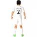 Akcijska figura nogometaša, 20 cm - Real Madrid, Carvajal v dresu s številko 2