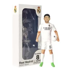 Akcijska figura nogometaša, 20 cm - Real Madrid, Valverde v dresu s številko 8 slika 1
