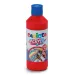 Akrilna barva 250 ml rdeča - Carioca