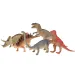 Animal World komplet 5 dinozavrov