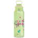 Ars Una: 3D Beach Flowers zelen bidon s cvetličnim vzorcem, brez BPA, 700 ml