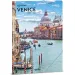 Ars Una: Cityscape of Velence gumijasta mapa A/4