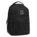 Ars Una: Cordura Black AU-5 črn šolski nahrbtnik 33 x 49 x 23 cm