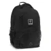 Ars Una: Cordura Black ergonomska šolska torba, nahrbtnik 27 L