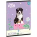 Ars Una: Cute Animals - Aussie A/5 črtast zvezek za 1. razred 14-32
