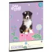 Ars Una: Cute Animals-Aussie zvezek s črtami za 2. razred, A5, 16–32