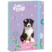 Ars Una: Cute animals - Aussie škatla za zvezke A4 s motivom psov