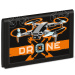 Ars Una: Drone X denarnica 9x12,5x2cm