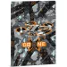 Ars Una: Drone X mapa z elastiko, velikost A4