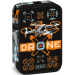 Ars Una: Drone X večnadstropna peresnica 15,5x22,5x4,5cm