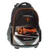 Ars Una: Lamborghini anatomska šolska torba, nahrbtnik 33x43x22 cm