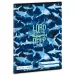 Ars Una: Lord of the Deep zvezek s črtami za 3. razred, A/5