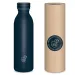 Ars Una Midnight Blue dvostenski kovinski bidon 600 ml